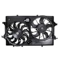 thumbnail image 1 of TYC For 05 06 07 Focus 2.0 & 2.3L Dual Radiator AC Condenser Cooling Fan Motor, 1 of 3