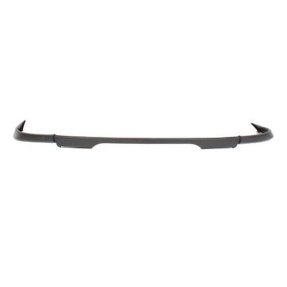 For 05-07 Focus Front Bumper Lower Spoiler Valance Air Deflector Apron Garnish