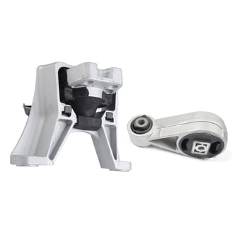 Soporte Motor Der Ford Focus 2.0l L4 2000