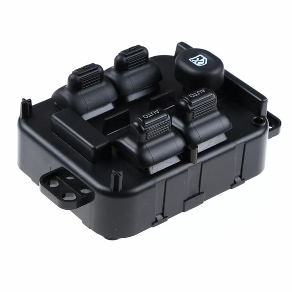 For 05-07 Jeep Liberty Driver Master Power Door Window Switch 56054002AA Black