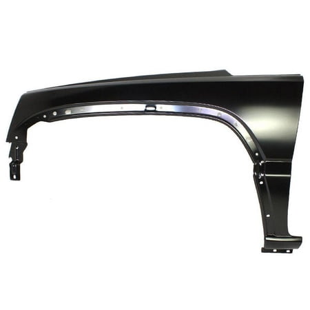 For 05-07 Liberty 2.4L 2.8L 3.7L Front Fender Quarter Panel Primed Left Side