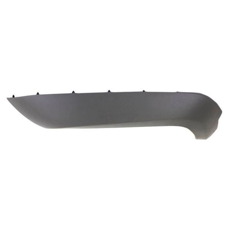 For 05-07 Liberty Front Fender Flare Wheel Opening Molding Trim Arch Driver Side