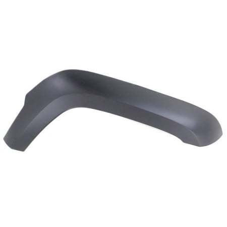 For 05-07 Liberty Front Fender Flare Wheel Opening Molding Trim Arch Right Side