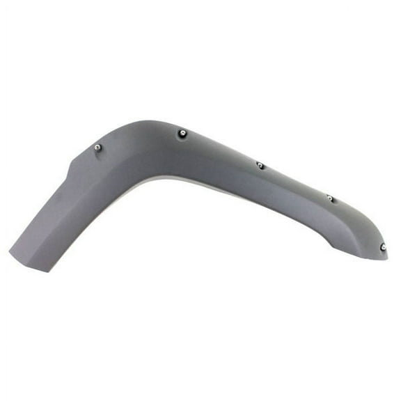 For 05-07 Liberty Front Fender Flare Wheel Opening Molding w/Rivets Right Side