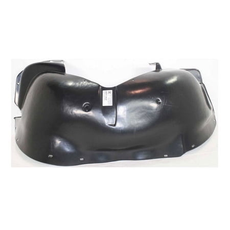 For 05-07 Liberty Front Splash Shield Inner Fender Liner Panel Passenger Side