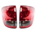 thumbnail image 1 of For 05-07 Sequoia Taillight Taillamp Rear Brake Light Tail Lamp w/Bulb PAIR SET, 1 of 5