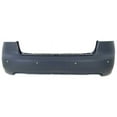 thumbnail image 1 of For 05-08 A4/S4 Rear Bumper Cover Assy w/o Sensor Holes AU1100163 8E5807303CGRU, 1 of 5