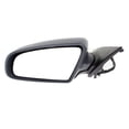 thumbnail image 1 of For 05-08 A6, 07-08 S6 Rear View Door Mirror Power Heat w/Puddle Lamp Left Side, 1 of 5