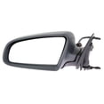 thumbnail image 1 of For 05-08 A6 07-08 S6 Rear View Door Mirror Power Heated w/Puddle Lamp Left Side, 1 of 5