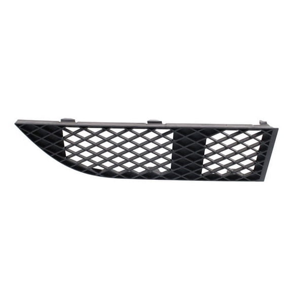 For 05-08 BMW 7-Series Front Bumper Cover Outer Grill Grille Assembly Right Side