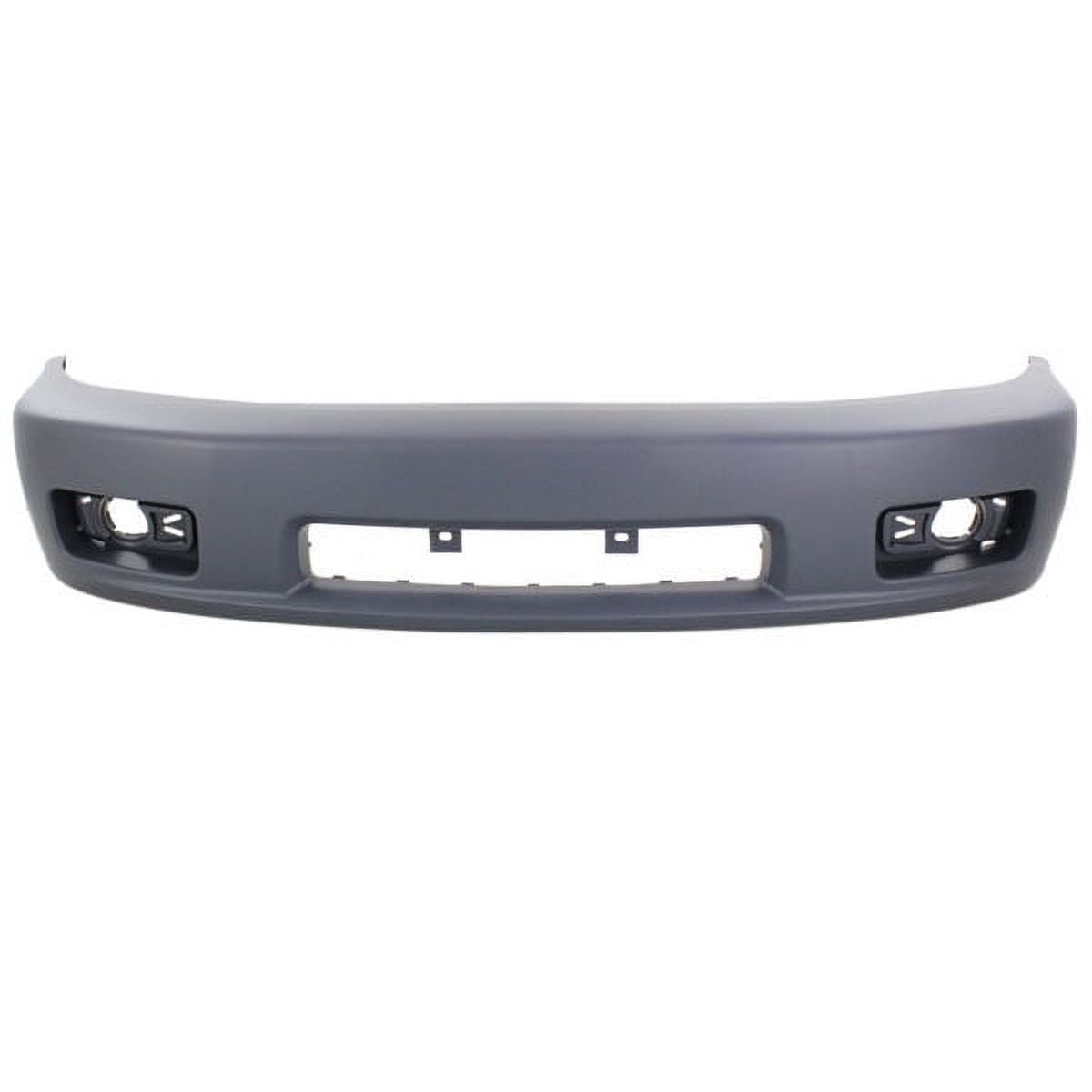 For 05-08 Chevy Colorado Front Bumper Cover Primed Xtreme Pkg GM1000903 ...