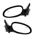 thumbnail image 1 of For 05-09 Allure & LaCrosse Rear View Door Mirror Power Heated Non-Fold SET PAIR, 1 of 5