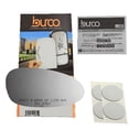 thumbnail image 1 of For 05-09 Boxster, 911, 06-08 Cayman Right Passenger Convex Mirror Glass Lens w/Adhesive USA 2 Similar Options, 1 of 6