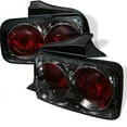 thumbnail image 1 of For 05-09 Ford Mustang Sonar Altezza Tail Lights (Smoke) YD-ALT-FM05-SM, 1 of 1
