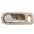 thumbnail image 1 of For 05-09 Lacrosse Allure Inside Inner Rear Beige Door Handle Left Driver Side, 1 of 1