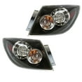 thumbnail image 1 of For 05-09 Mazda3 Hatchback LED Taillight Taillamp Rear Brake Light Lamp Set Pair, 1 of 5