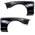 thumbnail image 1 of For 05-09 Mustang 4.0L 4.6L V6/V8 Front Fender Quarter Panel Left Right SET PAIR, 1 of 5