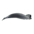 thumbnail image 1 of For 05-09 Mustang Front Splash Shield Inner Fender Liner Panel Plastic Left Side, 1 of 5