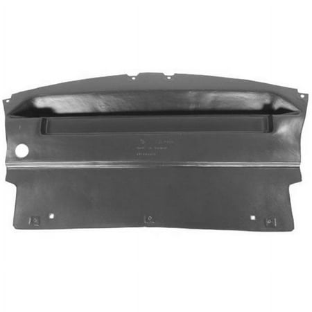 For 05-09 Mustang V6/V8 Engine Splash Shield Undercar Cover Guard Air Deflector