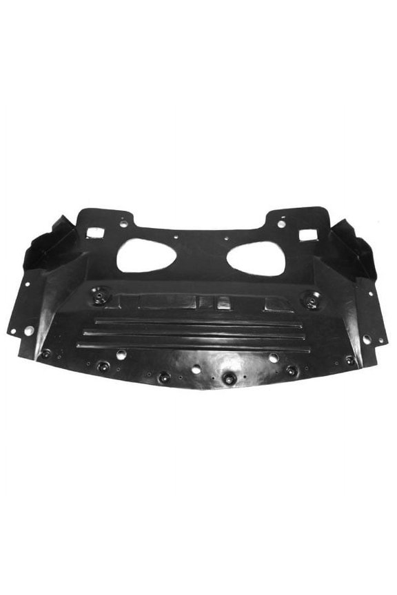 For 05-09 STS Front Engine Splash Shield Undercar Cover/Radiator Air Deflector