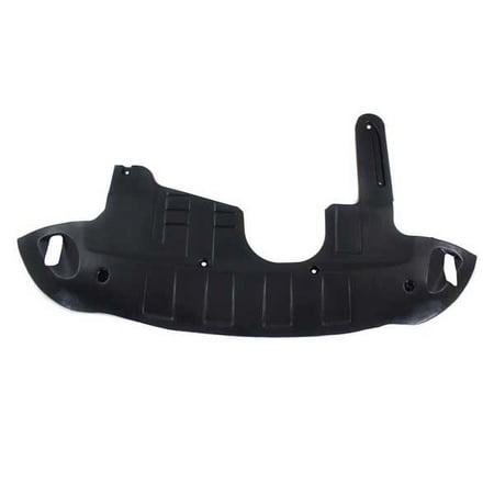 For 05-09 Tucson Front Lower Engine Splash Shield Undercar Cover Guard Plastic