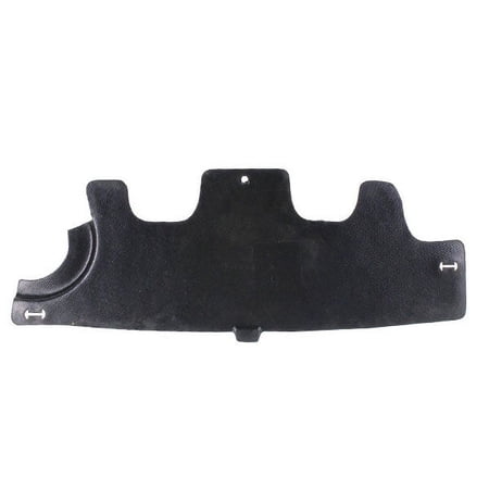 For 05-10 300/06-14 Charger Engine Splash Shield Cover Guard Air Deflector Side