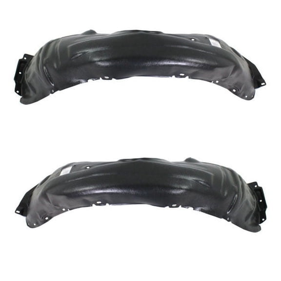 For 05-10 Avalon Front Splash Shield Inner Fender Liner Left Right Side SET PAIR
