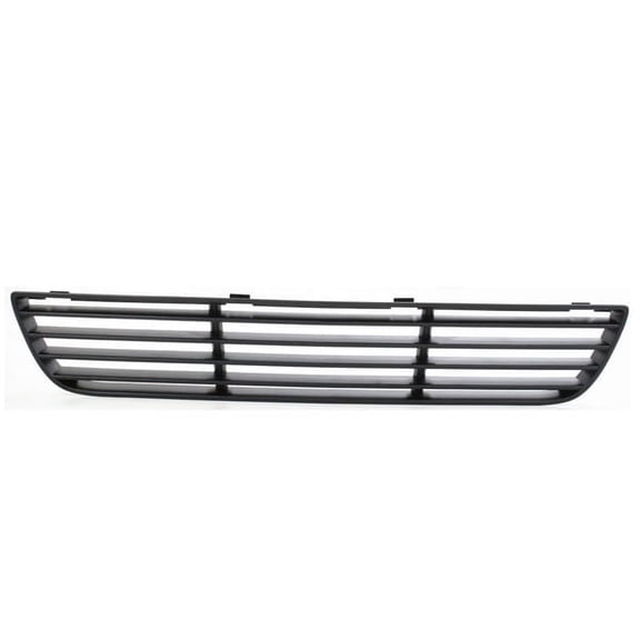 For 05-10 Chevy Cobalt Front Lower Bumper Cover Grille Assembly Textured Gray