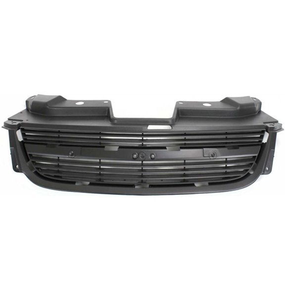 For 05-10 Chevy Cobalt w/o Chrome Package Front Upper Grill Grille Assembly Gray