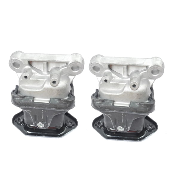 For 05-10 Chrysler Challenger Dodge Charger Magnum Brand New CF Advance Engine Motor Mount Set 2 M368 05 06 07 08 09 10