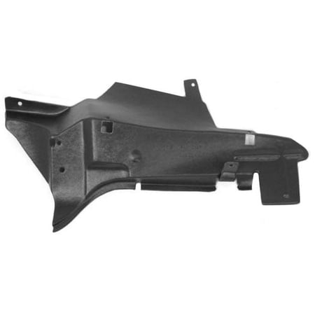 For 05-10 Cobalt Engine Splash Shield Under Cover Undercar Deflector Left Side