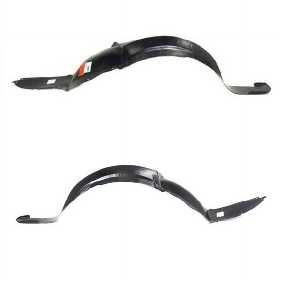 For 05-10 Cobalt/G5 Front Splash Shield Inner Fender Liner Panel LH+RH SET PAIR