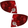 thumbnail image 1 of For 05-10 Cobalt Sedan Taillight Taillamp Rear Brake Light Tail Lamp SET PAIR, 1 of 5