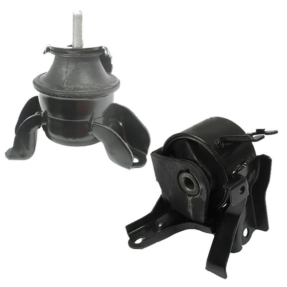 For 05-10 Hyundai Tucson Kia Sportage 2.0L Manual 7143 7131 Set 2PCS Engine Motor and Transmission Mount 05 06 07 08 09 10