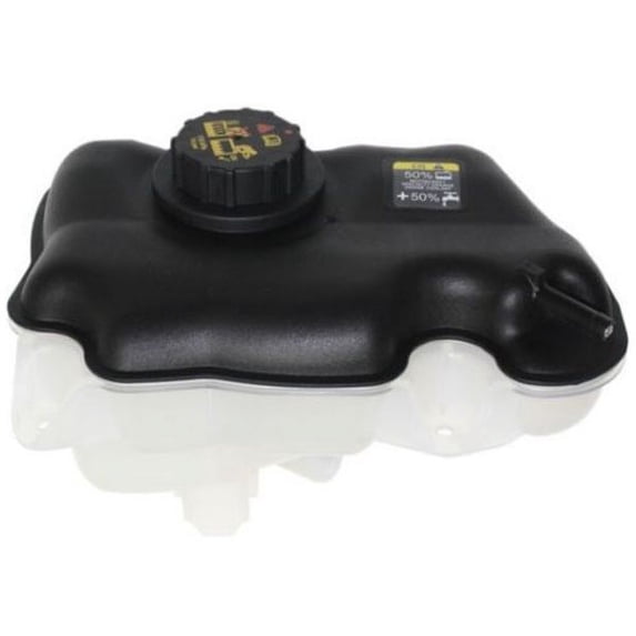 For 05-10 Mustang Coolant Recovery Reservoir Overflow Bottle Expansion Tank Cap