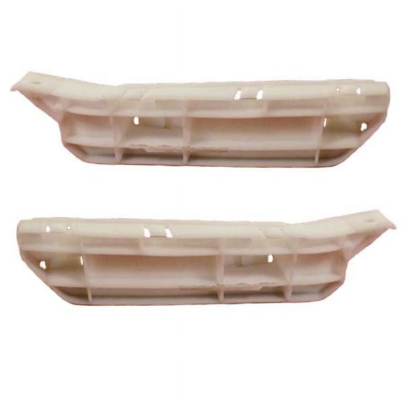 For 05-10 Odyssey Front Bumper Retainer Mounting Brace Bracket Spacer SET PAIR