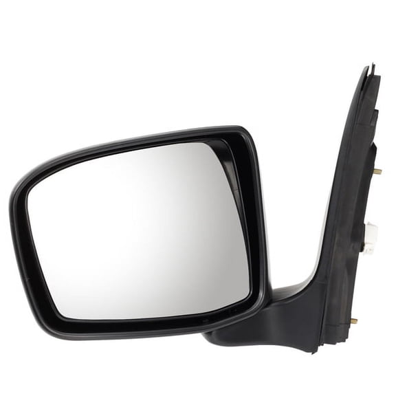 For 05-10 Odyssey Rear View Door Mirror Power Heated Manual Folding Driver Side