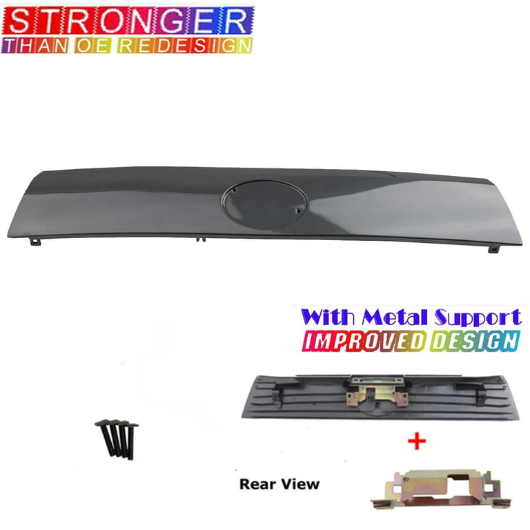 For 05 10 Scion TC 1E0 Gray Liftgate Trunk Hatch Handle Lid Garnish Panel Cover DS11E0S 2005 2006 2007 2008 2009 2010
