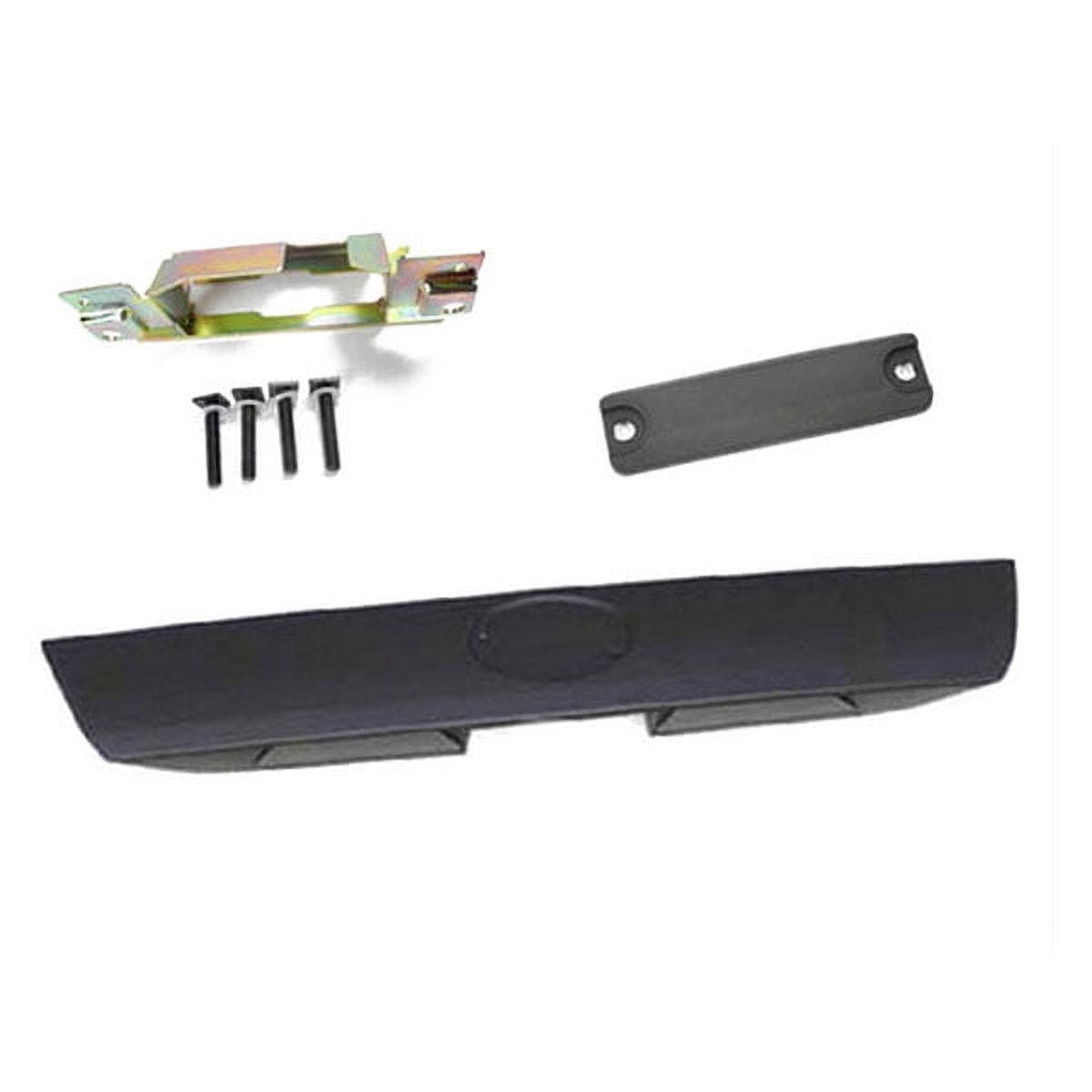 Scion TC Tailgate Hatch Handle – Silver 1F7 – Direct Replacement DS11F7BS – MotorKing
