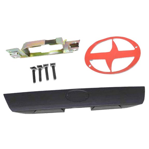 For 05-10 Scion TC B4086BS Tailgate Handle Garnish Trim Strip Primed With Primer