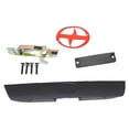 thumbnail image 1 of For 05-10 Scion TC B4086BSR Liftgate Garnish Trim Hatch Trunk Lift Handle W/ Primer, 1 of 7