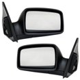 thumbnail image 1 of For 05-10 Sportage EX Rear View Door Mirror Power Heated Manual-Folding SET PAIR, 1 of 5