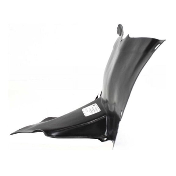 For 05-10 VW Jetta Front Splash Shield Inner Fender Liner Panel Left Driver Side