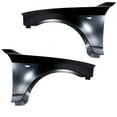 thumbnail image 1 of For 05-10 X3 Front Fender Quarter Panel Primed Steel Left & Right Side SET PAIR, 1 of 5