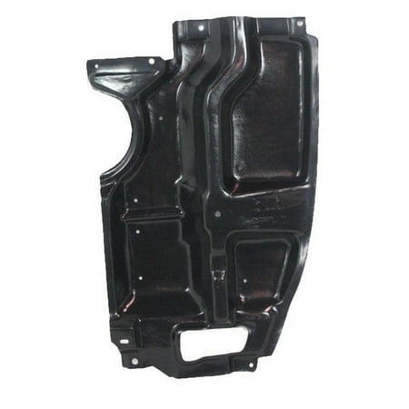 For 05-10 tC Front Engine Splash Shield Under Cover Deflector Panel Right Side