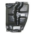 thumbnail image 1 of For 05-10 tC Front Engine Splash Shield Under Cover Undercar Deflector Left Side, 1 of 5