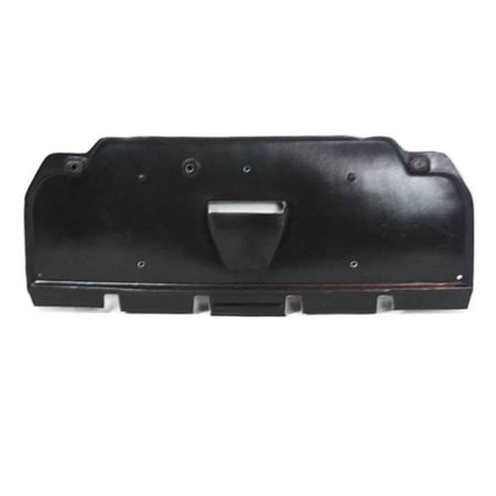 For 05-11 A6 & A6 Quattro Rear Engine Splash Shield Under Cover Guard Undercar