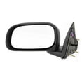 thumbnail image 1 of For 05-11 Dakota Truck Rear View Door Mirror Power Non-Heat 6x9 Glass Left Side, 1 of 5