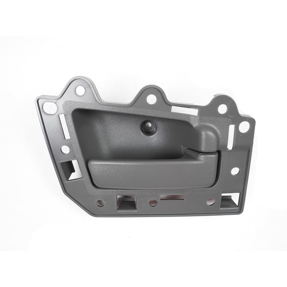 For 05-11 Jeep Grand Cherokee Inside Door Handle Rear Right Gray BJ0016 05 06 07 08 09 10 11
