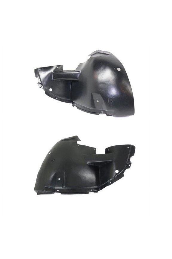 For 05-11 STS Front Splash Shield Inner Fender Liner Panel Left & Right SET PAIR